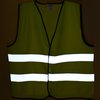View Image 2 of 2 of High Vis Reflective Safety Vest