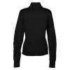 View Image 2 of 3 of Independent Trading Co. Poly-Tech Track Jacket - Ladies'