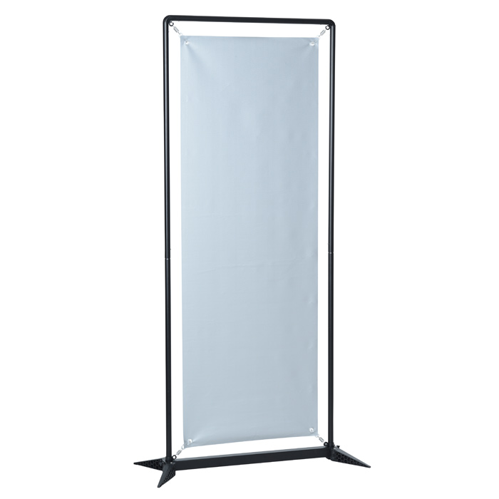 4imprint.com: FrameWorx Fabric Banner Stand - 23-1/2" 138704-23-F