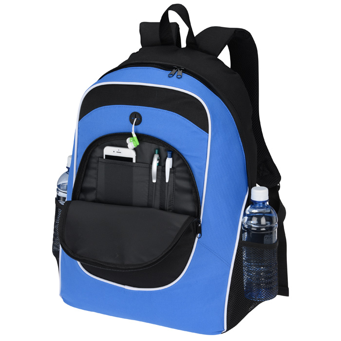 4imprint.com: Homestretch Backpack - Embroidered 138717-E