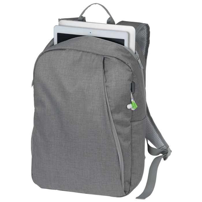 small zip backpack