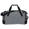 View Image 3 of 3 of Graphite 21" Weekender Duffel - Embroidered