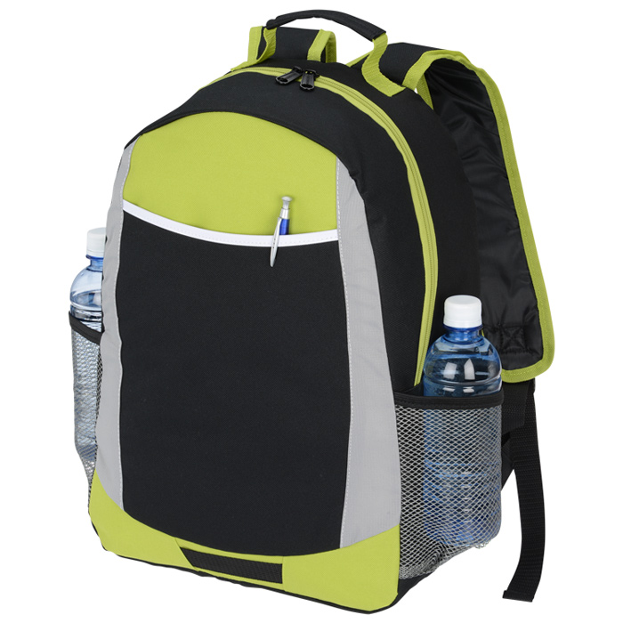 4imprint.com: Primary Sport Backpack 138908