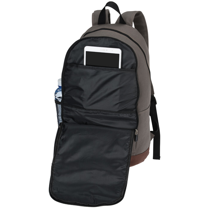 canvas kids backpack