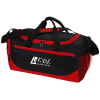 View Image 3 of 3 of Team Player 18" Duffel Bag - 24 hr