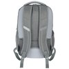 View Image 5 of 6 of Zoom Grid 15" Laptop Backpack - Embroidered