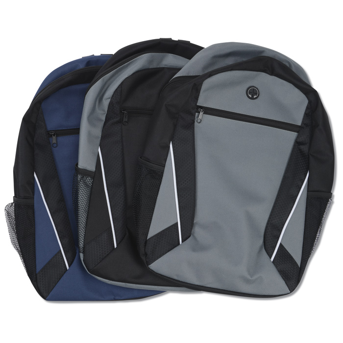 4imprint.com: Too Cool for School Backpack 138955