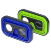 View Image 3 of 5 of Collapsible Virtual Reality Glasses