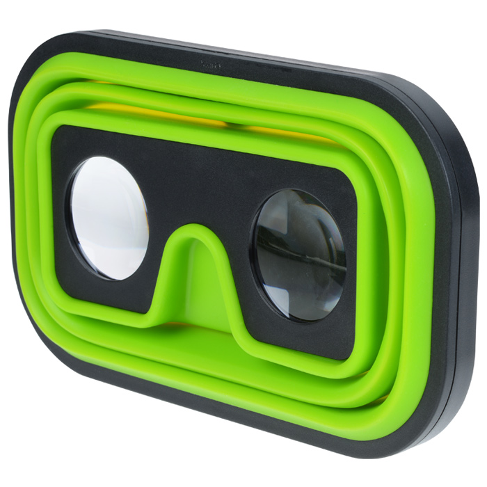 lancering Daggry forskel 4imprint.com: Collapsible Virtual Reality Glasses 139015