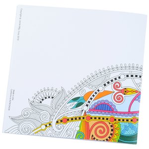 4imprint.com: Coloring Book & Pencil Set 139025