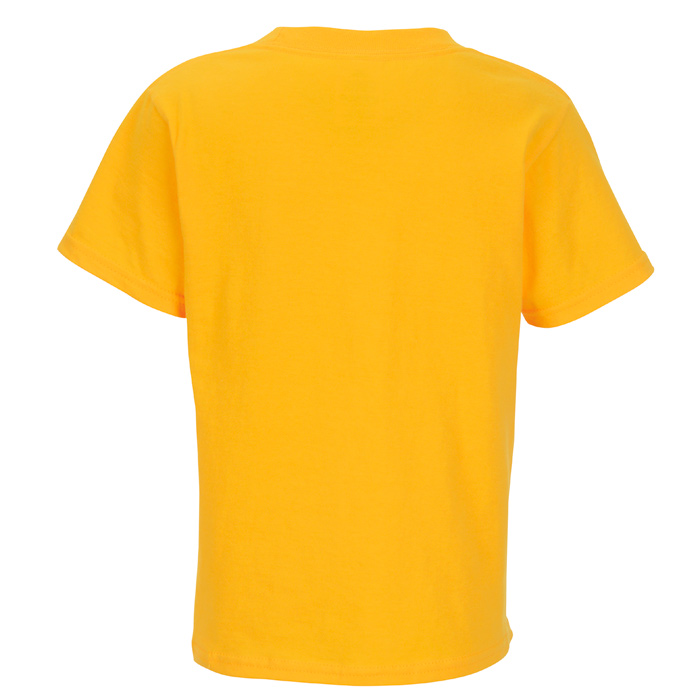 4imprint.com: Team Favorite 4.5 oz. T-Shirt - Youth - Colors - Screen ...