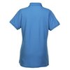 View Image 2 of 3 of Lightweight Classic Pique Polo - Ladies'
