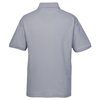 View Image 2 of 3 of Lightweight Classic Pique Polo - Men's