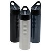 View Image 3 of 3 of Trokia Stainless Sport Bottle - 24 oz.