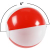 View Image 7 of 7 of 6" Two Tone Beach Ball