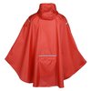 View Image 3 of 4 of Stadium Packable Poncho - Screen