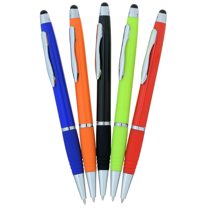 4imprint.com: Epic Stylus Twist Pen - Opaque 139920-S