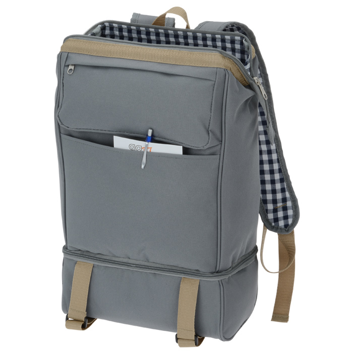 rucksack picnic bag for 2