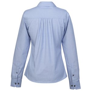 4imprint stain halden resistant ladies shirt dress tap zoom