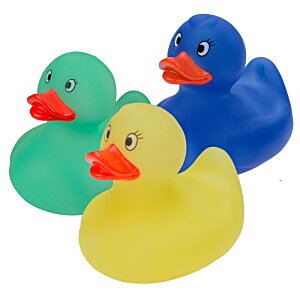 4imprint.com: Color Changing Rubber Duck - 24 Hr 140553-24hr