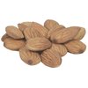 View Image 2 of 2 of Resealable Kraft Snack Pouch - Raw Almonds