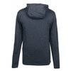 View Image 2 of 3 of Optimal Tri-Blend Hooded T-Shirt - Men's