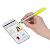 View Image 3 of 4 of Comet Stylus Twist Pen/Highlighter