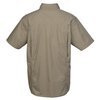 View Image 2 of 3 of DRI DUCK Utility Short Sleeve Ripstop Shirt