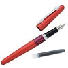 View Image 3 of 5 of Pilot MR Fountain Tip Metal Pen - Retro Pop Collection