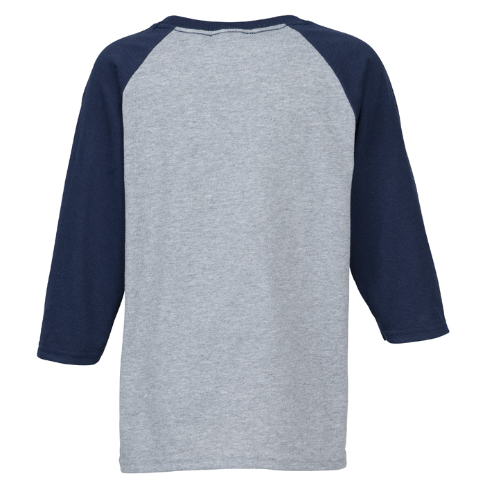 Origin Baseball TShirt Youth Embroidered 140960YE