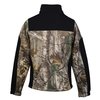 View Image 3 of 3 of Hunter Soft Shell Camo Jacket