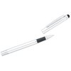 View Image 3 of 3 of Luxe Brighton Rollerball Stylus Metal Pen