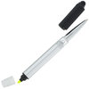 View Image 2 of 4 of Illuminate Multifunction Stylus Pen/HL with Flashlight