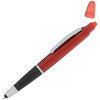 View Image 3 of 4 of Lexi Stylus Twist Pen/Highlighter