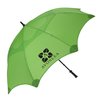 View Image 2 of 7 of Shield Safety Tip Umbrella - 62" Arc