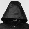 View Image 4 of 5 of Ripstop Hooded Rain Jacket - Men's