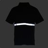 View Image 2 of 4 of Civic Reflective Pocket Polo