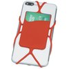 View Image 3 of 4 of Stretchy Smartphone Wallet
