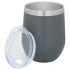 View Image 2 of 3 of Corzo Vacuum Insulated Wine Cup - 12 oz. - Laser Engraved
