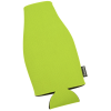 View Image 2 of 7 of Zip-up Bottle Koozie® Kooler with Opener