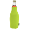 View Image 3 of 7 of Zip-up Bottle Koozie® Kooler with Opener
