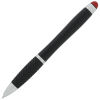 View Image 2 of 5 of Evantide Light-Up Logo Stylus Twist Pen - Black