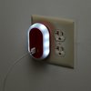 View Image 2 of 7 of Dual Port USB Light-Up Wall Charger