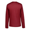 View Image 2 of 3 of Defender Performance Long Sleeve T-Shirt - Men's - Screen