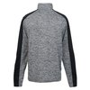 View Image 2 of 3 of Voltage Colorblock 1/4-Zip Pullover - Men's - Embroidered