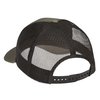 View Image 2 of 2 of Transporter Snapback Meshback Cap - Full Color Patch