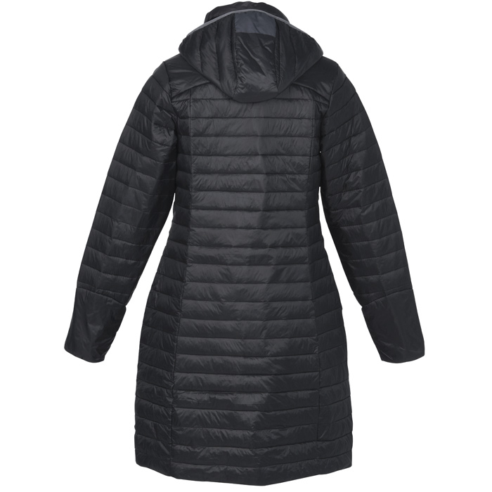 4imprint.com: Silverton Long Packable Insulated Jacket - Ladies' 142023-L-L