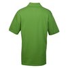 View Image 2 of 3 of Easy Care Wrinkle Resist Cotton Pique Polo - Men's