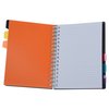 View Image 2 of 4 of Divided Notebook