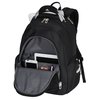 View Image 2 of 4 of High Sierra TSA 15" Laptop Backpack - Embroidered